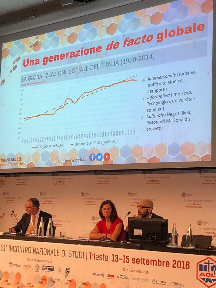 Incontro Nazionale di Studi – 15 Settembre 2018