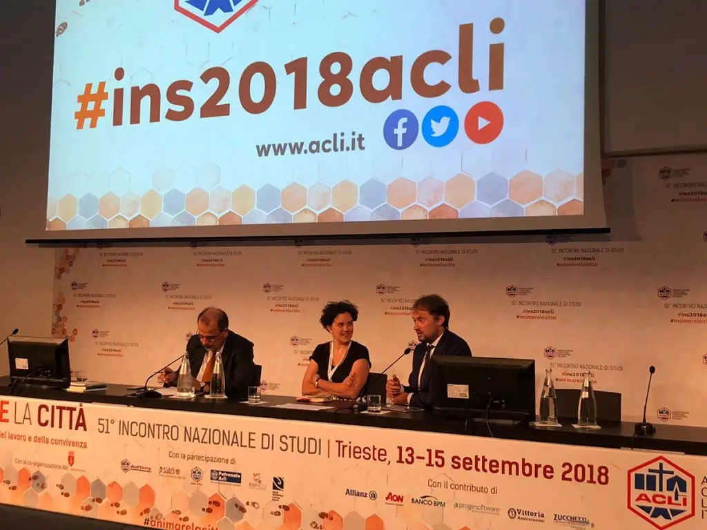 Incontro Nazionale di Studi – 15 Settembre 2018