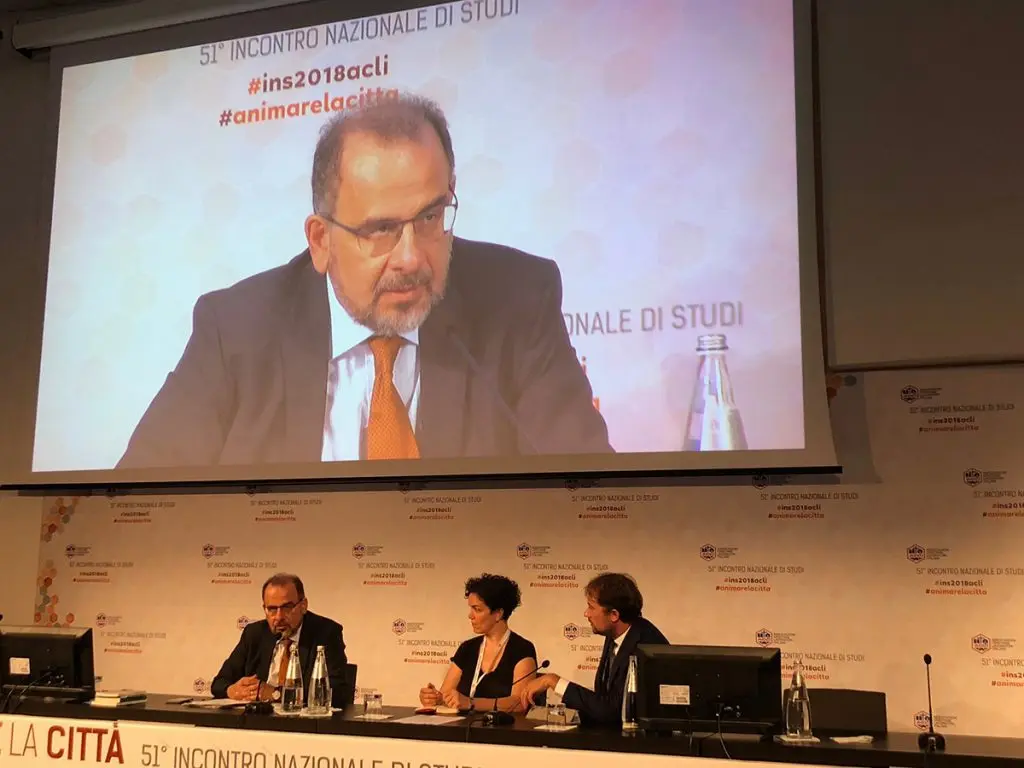 Incontro Nazionale di Studi – 15 Settembre 2018