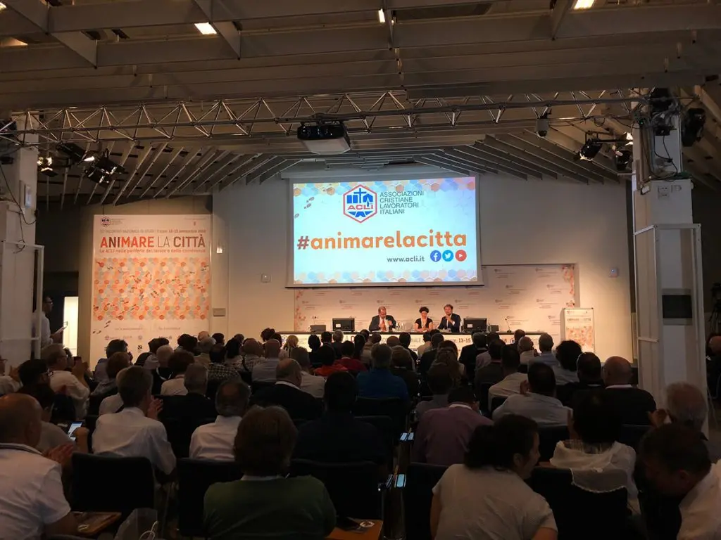 Incontro Nazionale di Studi – 15 Settembre 2018