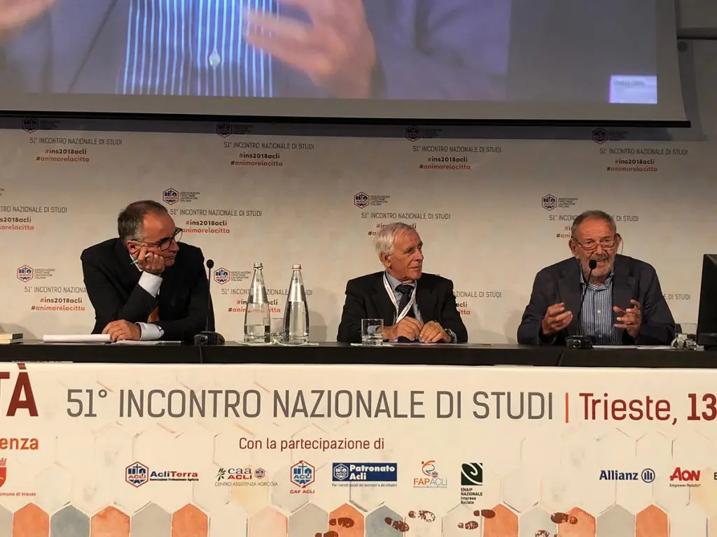 Incontro Nazionale di Studi – 15 Settembre 2018