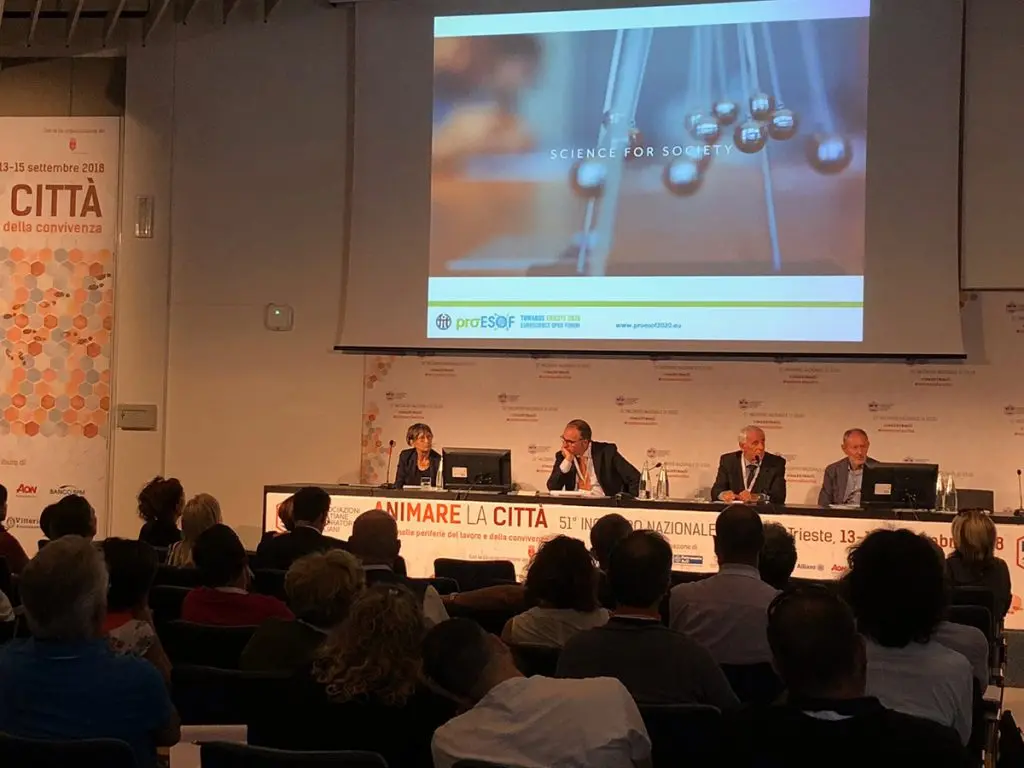 Incontro Nazionale di Studi – 15 Settembre 2018