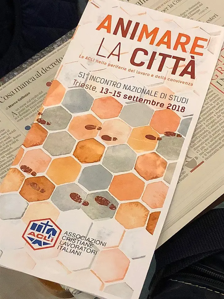 Incontro Nazionale di Studi – 15 Settembre 2018