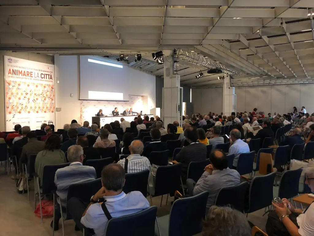 Incontro Nazionale di Studi – 15 Settembre 2018