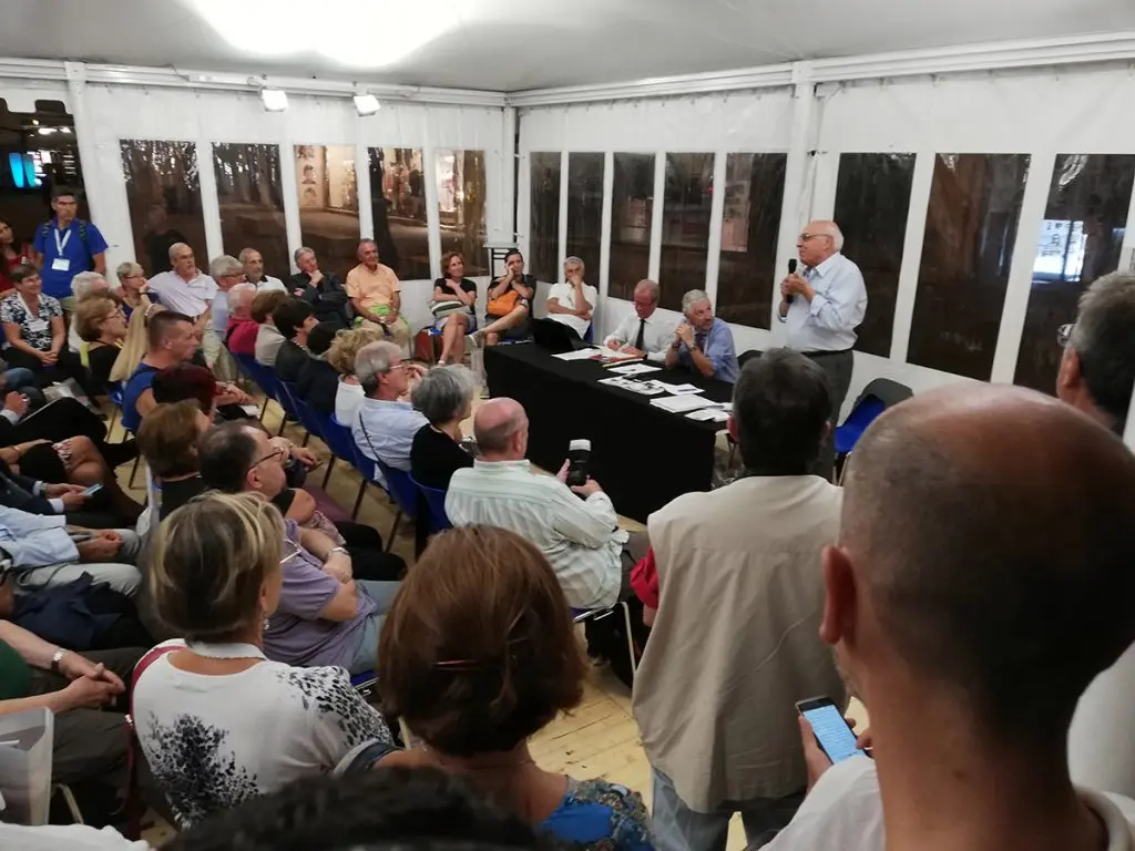 Incontro Nazionale di Studi – 13 Settembre 2018