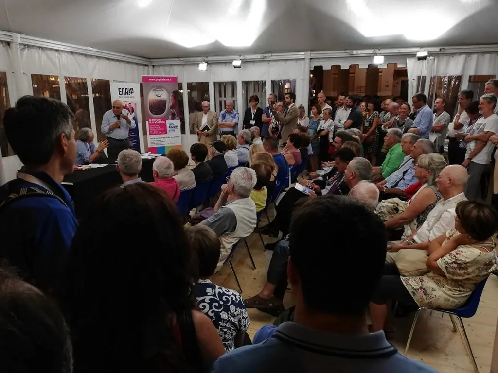 Incontro Nazionale di Studi – 13 Settembre 2018