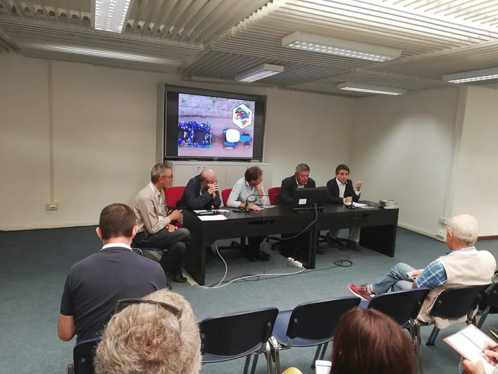 Incontro Nazionale di Studi – 14 Settembre 2018