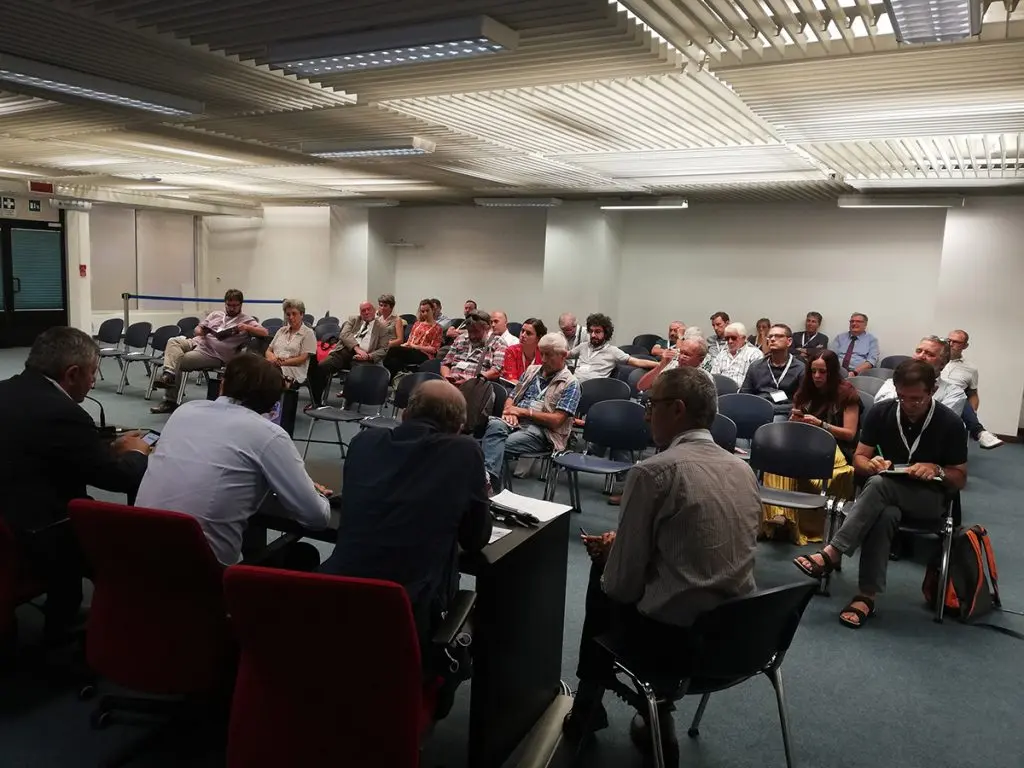 Incontro Nazionale di Studi – 14 Settembre 2018