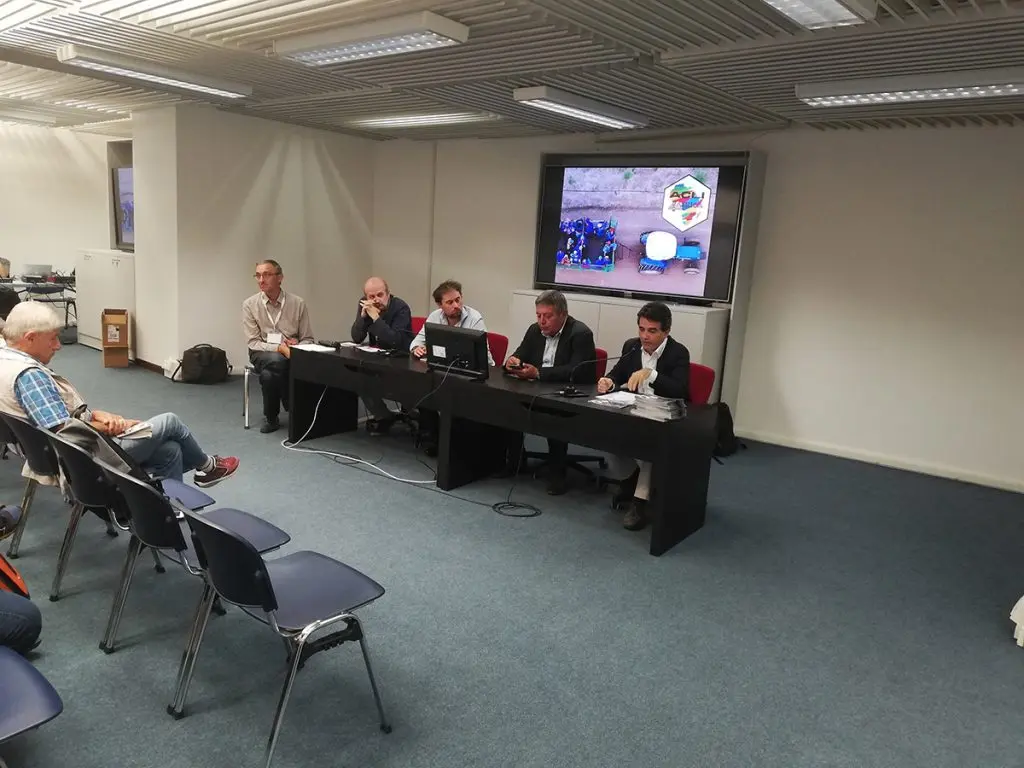 Incontro Nazionale di Studi – 14 Settembre 2018