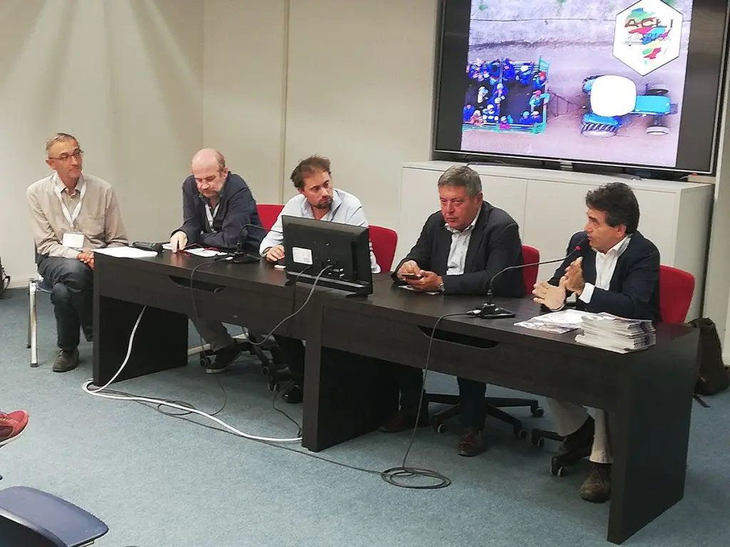 Incontro Nazionale di Studi – 14 Settembre 2018