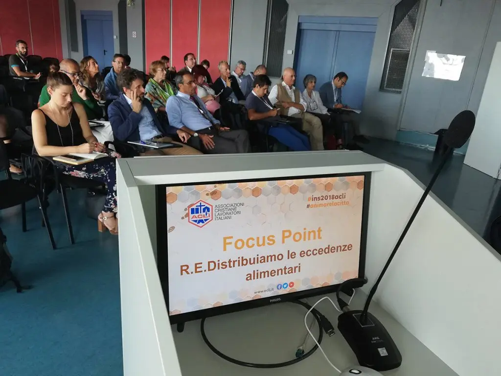 Incontro Nazionale di Studi – 14 Settembre 2018