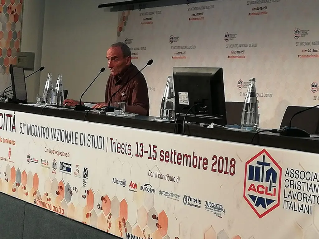 Incontro Nazionale di Studi – 14 Settembre 2018