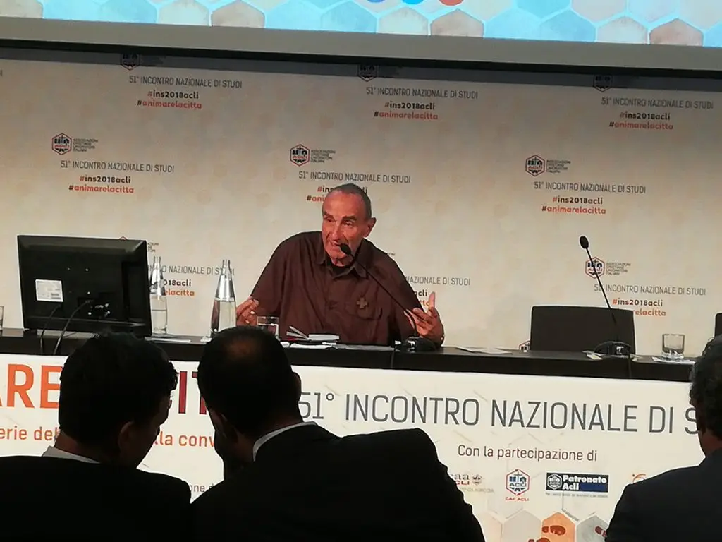 Incontro Nazionale di Studi – 14 Settembre 2018