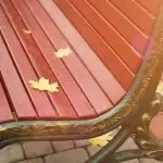 Acli Piemonte: panchine colorate di rosso contro la violenza sulle donne