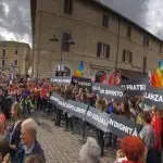 #PerugiAssisi: migliaia di aclisti in marcia per la pace