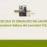1918-2018, cento anni fa la fondazione della Confederazione Italiana dei Lavoratori