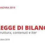 DOSSIER “LEGGE DI BILANCIO. Struttura, contenuti e iter”