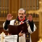 A Roma per il Sinodo, a Gaza per i cristiani. Un dialogo con mons. Pierbattista Pizzaballa