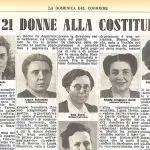 Acli Abruzzo: il ruolo politico delle donne dalla Costituente alle quote rosa