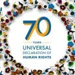 Diritti umani, Acli: 70° della Dichiarazione universale sia incentivo per cambiare rotta e uscire dalla paura