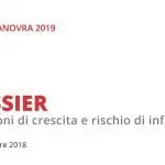 DOSSIER “Previsioni di crescita e rischio di infrazione”