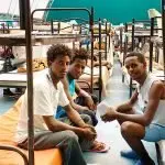 Tavolo asilo nazionale: indignazione per la modalità con cui è stato chiuso il C.A.R.A di Castelnuovo di Porto