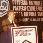 Domenico Rosati compie 90 anni e li festeggia con le Acli