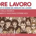 Acli Piemonte: Valore Lavoro, il punto di vista delle donne
