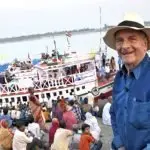 Dominique Lapierre, l’uomo della città della gioia