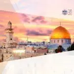 Le Acli dal 22 al 26 novembre in pellegrinaggio in Terra Santa per il 75° anniversario della fondazione