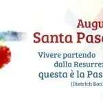 Gli auguri di Pasqua del Presidente Rossini