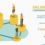 Salario minimo: il 2 maggio la diretta facebook con Pizzolante, Sbarra, Treu e Rossini