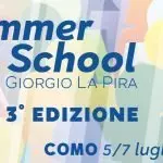Animare la città, il 5 luglio inizia la 3° Summer School Giorgio La Pira