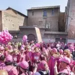 Acli Roma: Race for the cure 2019, in migliaia per la lotta contro il cancro