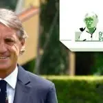 Il premio Bearzot a Roberto Mancini. La consegna lunedì 27 maggio presso il Coni