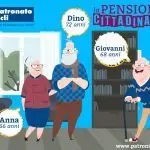 Patronato: Come richiedere la Pensione di Cittadinanza?