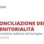 DOSSIER “Conciliazione dei tempi genitorialità”