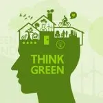 Think green