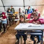 Acli Brescia: Camminate e solidarietà per la scuola di un campo profughi in Siria