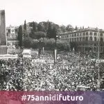 75° Acli 1945-2020: Passato, Presente e Futuro, in difesa della democrazia