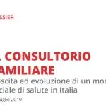 La situazione dei Consultori Familiari in Italia