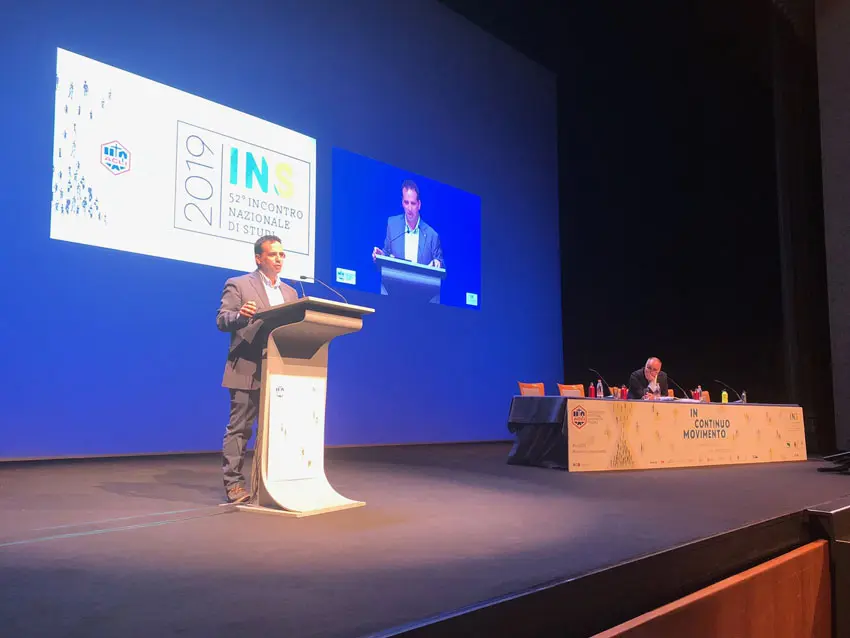 INS2019 12 Settembre 2019 - Filippo Diaco