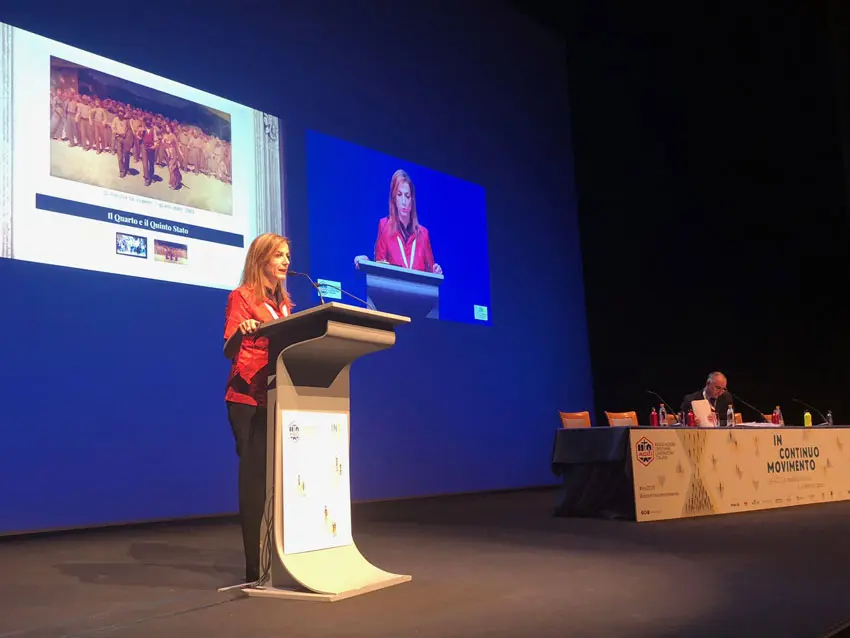 INS2019 12 Settembre 2019 - Giovanna Brambilla