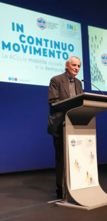 INS2019 12 Settembre 2019 - Mons. Zuppi