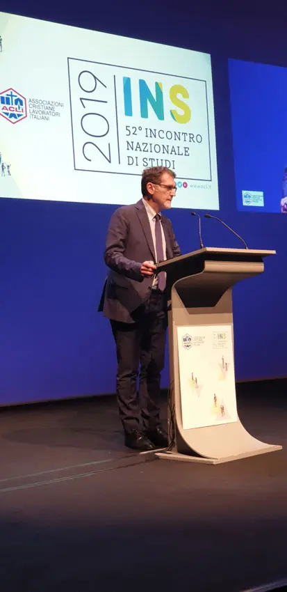 INS2019 12 Settembre 2019 - Virginio Merola