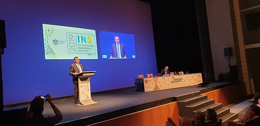 INS2019 12 Settembre 2019 – Raffaele Donini