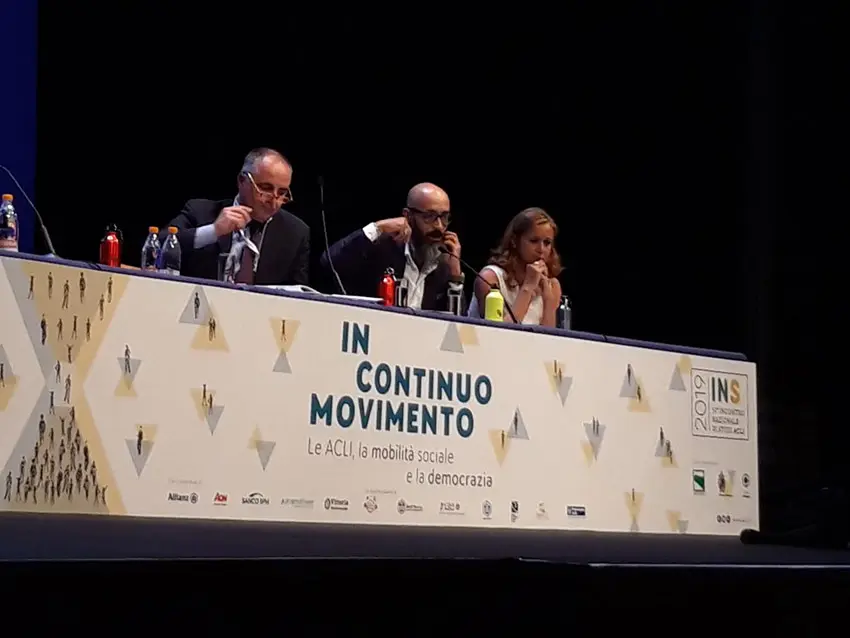 INS2019 12 Settembre 2019 – Gianfranco Zucca e Federica Volpi