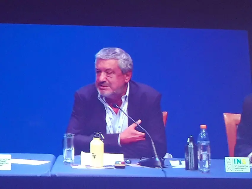 INS2019 12 Settembre 2019 – Gianfranco Viesti