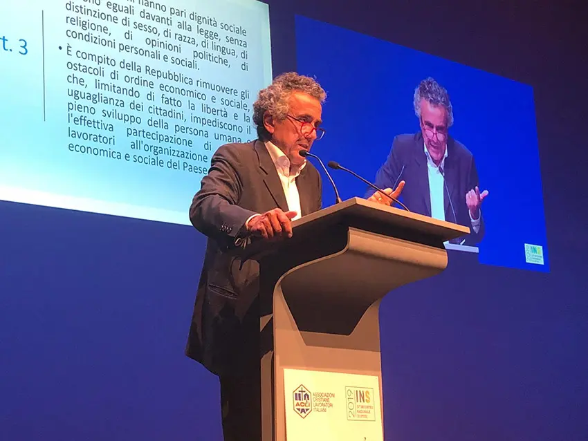 INS2019 12 Settembre 2019 – Fabrizio Barca