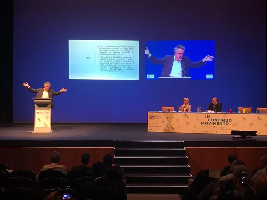 INS2019 12 Settembre 2019 – Fabrizio Barca